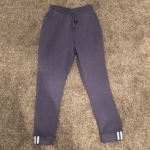 Adidas sweat pants